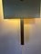 Brass and Marble Wall Light in the style of Eric de Dormael, 2000s 11