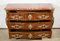 Early 20th Century Louis XIV-Louis XV Transition Style Marquetry Chest of Drawers 5