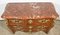 Early 20th Century Louis XIV-Louis XV Transition Style Marquetry Chest of Drawers, Image 6