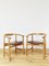 PP203 First Chairs by Hans J. Wegner for PP Møbler, 1970s, Set of 2 14