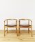 PP203 First Chairs by Hans J. Wegner for PP Møbler, 1970s, Set of 2 1