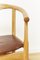 Sedie PP203 First di Hans J. Wegner per PP Møbler, anni '70, set di 2, Immagine 10