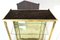 Vetrina da negozio in ottone assegnata alla casa Siégel - anni '20, '70, Immagine 27