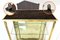 Vetrina da negozio in ottone assegnata alla casa Siégel - anni '20, '70, Immagine 28