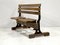 Industrial Folding Bench, 1970s, Image 2