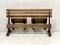 Industrial Folding Bench, 1970s, Image 4