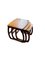 Nathan Nesting of Tables in Teak, 1960, Set of 3, Image 8