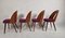 Vintage Chairs by Antonin Suman, 1960s, Set of 4, Image 6