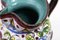 Brocca in ceramica di Deruta, Italia, anni '30, Immagine 10