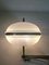 Wandlampe aus Messing & Glas von Artemide, Italien, 1960er 5
