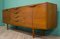 Schwedisches Teak Sideboard von AB Seffle Möbelfabrik, 1960er 7