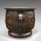 Victorian Edo Planter in Bronze, Japan, 1860s, Image 5