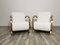 Armchairs attributed to Jindrich Halabala, Set of 2, Image 2