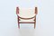 Vintage Danish Lounge Chair in Teak by Johannes Andersen for CFC Silkeborg, 1960 19
