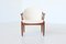 Vintage Danish Lounge Chair in Teak by Johannes Andersen for CFC Silkeborg, 1960 3