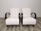 Armchairs by Jindrich Halabala, 1940s, Set of 2 1