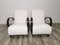 Armchairs by Jindrich Halabala, 1940s, Set of 2, Image 10
