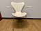 Series 7 Model 3207 Chair by Arne Jacobsen for Fritz Hansen 4