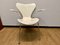 Series 7 Model 3207 Chair by Arne Jacobsen for Fritz Hansen, Image 4