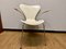 Series 7 Model 3207 Chair by Arne Jacobsen for Fritz Hansen 3