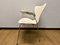Chaise Série 7 Modèle 3207 par Arne Jacobsen pour Fritz Hansen 12