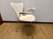 Series 7 Model 3207 Chair by Arne Jacobsen for Fritz Hansen 5