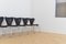 Mid-Century Danish 3107 Chairs by Arne Jacobsen for Fritz Hansen, Set of 6 11