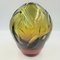 WMF Glass Vase by Erich Jachmann for WMF, 1950s 4