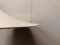 Large White Semi Ceiling Lamp by Claus Bonderup & Torsten Thorup for Fog & Mørup, 1960s 10