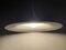 Large White Semi Ceiling Lamp by Claus Bonderup & Torsten Thorup for Fog & Mørup, 1960s 23