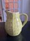 Earthenware Pitcher from Saint Clément, 1950s 1
