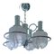 Ceiling Lamp by Toni Zuccheri for Mazzega, 1970s 13