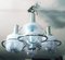 Ceiling Lamp by Toni Zuccheri for Mazzega, 1970s 10