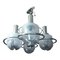 Ceiling Lamp by Toni Zuccheri for Mazzega, 1970s 3