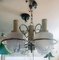 Ceiling Lamp by Toni Zuccheri for Mazzega, 1970s 7