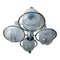 Ceiling Lamp by Toni Zuccheri for Mazzega, 1970s 12