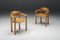 Carved Pine Dining Chair by Rainer Daumiller, Denmark, 1970s, Image 1