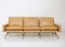 Senfgelbes Pk-31/3 Sofa von Poul Kjærholm 4