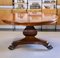 Antique William IV Mahogany Circular Tilt Top Center Table, Image 21