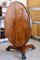 Antique William IV Mahogany Circular Tilt Top Center Table, Image 20