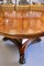 Antique William IV Mahogany Circular Tilt Top Center Table, Image 3