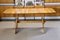 Mid-Century Modern Swedish Sculptural Pine Dining Table, 1960s, Image 10