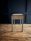 French Farmhouse Painted Distressed Desk, 1920s 8