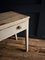 French Farmhouse Painted Distressed Desk, 1920s, Image 6