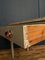 French Farmhouse Painted Distressed Desk, 1920s, Image 15