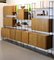 Mid-Century Modern Omnia Wall Unit from Hilker Möbel, 1960s, Set of 24 10