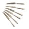 Art Deco Knives, Germany, 1930s, Set of 6, Image 7