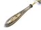 French Art Nouveau Silver Absynthe Spoon, 1900s, Image 9