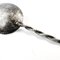 Polish Postmodern Silver Salt Spoon, 1970s, Image 2