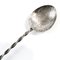 Polish Postmodern Silver Salt Spoon, 1970s, Image 7